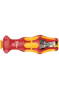 Wera Kraftform Turbo İ 827 T İzoleli Bits Tutucu 05057481001