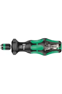 Wera Kraftform Turbo 826 T Bits Tutucu 05057480001