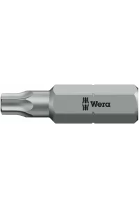 Wera 867/1 Z Tx 8x25mm Bits 05066495001