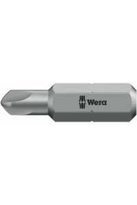 Wera 871/1 Z Torq-Set 6x25mm Bits 05066628001