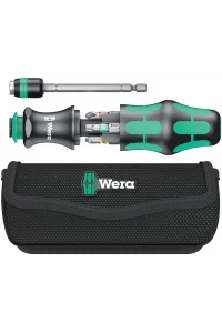 Wera Kraftform Kompakt 20 Tool Finder 1 Kılıflı