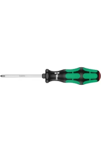 Wera 350 SK Anahtar Girişli Ph 1x80mm Tornavida 05008751001