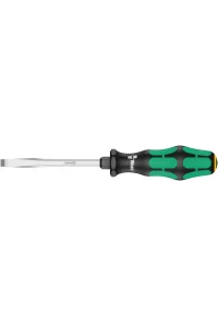 Wera 334 Plus SK Anahtar Girişli Düz 1x5,5x100mm 05007673001