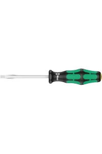 Wera 334 Plus SK Anahtar Girişli Düz 0,6x3,5x75mm 05007670001