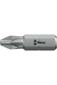 Wera 851/1 Z Ph/Yıldız 4x32mm Bits 05056535001