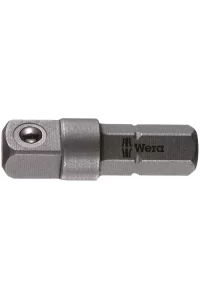 Wera 870/1 Soket Adaptör 1/4x25mm 05136000001