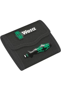 Wera 9422 Kraftform Kompakt 62 Boş Çanta 05136471001