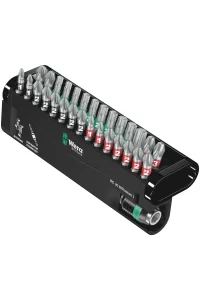 Wera Bit-Check 30 Bi-Torsion Bits Seti 1 05057430001