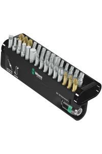 Wera Bit-Check 30 Universal Bits Seti 1 05056440001