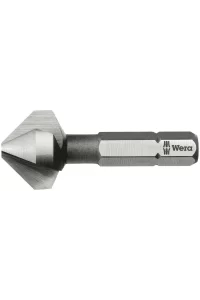 Wera 846 Üç Oluklu Havşa Ucu 12,4mm 05104633001