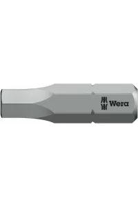 Wera 840/1 BTZ Hex-Plus Alyan 5,5x25mm Bits 05056686001