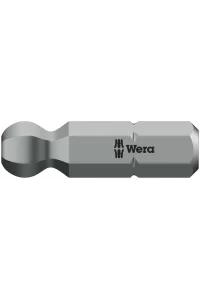 Wera 842/1 Z Top Başlı Alyan 2,5x25mm Bits 05056350001