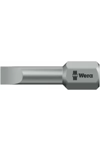 Wera 800/1 TZ 1,6x8x25mm Düz Bits 05056240001