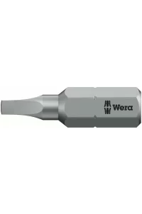 Wera 868/1 Kare Square Z 0x25mm Bits 05066400001