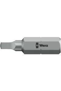 Wera 868/1 Kare Square V 1x25mm Bits 05340245001