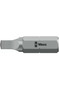 Wera 868/1 Kare Square V 3x25mm Bits 05066396001