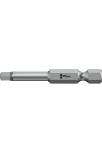 Wera 868/4 Kare Square V 1x50mm Bits 05060300001