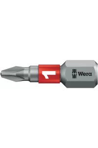 Wera 851/1 Btz Ph/Yıldız 1x25mm Bits 05056420001