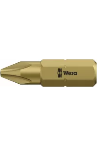 Wera 851/1 A Ph/Yıldız 3x25mm Bits 05134921001