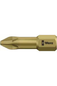 Wera 851/1 Th Ph/Yıldız 1x25mm Bits 05056605001