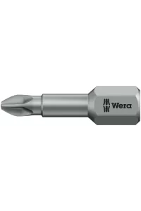 Wera 851/1 Tz Ph/Yıldız 1x25mm Bits 05056505001