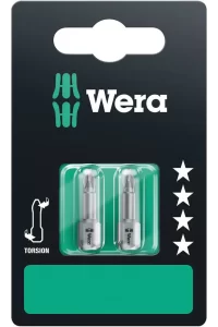 Wera 851/1 Tz Ph/Yıldız 1x25mm Bits SB 05073323001