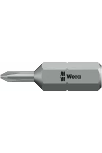 Wera 851/1 J Ph/Yıldız 00x25mm Bits 05135040001