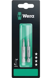 Wera 851/4 Tz Ph/Yıldız 1x50mm Bits SB 05134380001