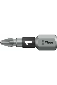 Wera 855/1 Btz Pz 1x25mm Bits 05056720001