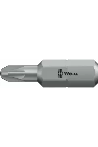 Wera 855/1 Rz Pz 2x25mm Bits 05135003001