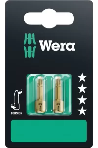 Wera 855/1 Th Pz 1x25mm Bits SB 05073370001