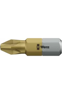 Wera 855/1 Tin Pz 2x25mm Bits 05480222001