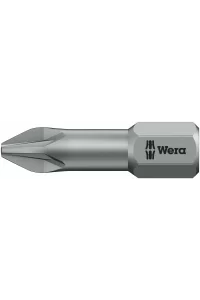 Wera 855/1 Tz Pz 1x25mm Bits 05056810001