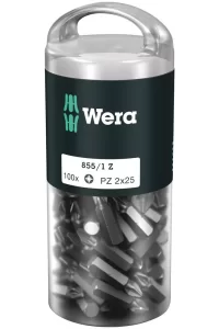 Wera 855/1 Z Pz 2x25mm Bits Dıy-Box 05072444001