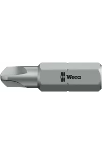 Wera 875/1 1x25mm Bits 05066760001