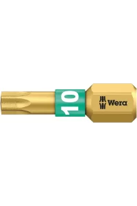 Wera 867/1 BDC Tx 10x25mm Bits 05066100001