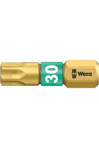 Wera 867/1 BDC Tx 30x25mm Bits 05066108001