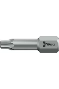 Wera 867/1 TZ Tx 20x25mm Bits 05066310001