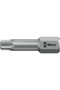 Wera 867/1 TZ Tx 25x25mm Bits 05066312001