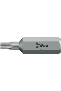 Wera 867/1 Z Torx BO 8x25mm Bits 05066498001