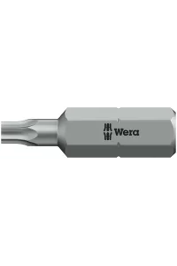 Wera 867/1 Z Torx BO 10x25mm Bits 05066500001