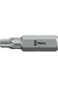 Wera 867/1 Z Torx BO 20x25mm Bits 05066510001