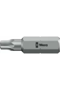 Wera 867/1 Z Torx BO 27x25mm Bits 05066520001