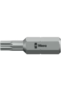 Wera 860/1 XZN M 4x25mm Bits 05066150001