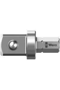 Wera 870/2 Soket Adaptör 1/2x5/16 05136002001