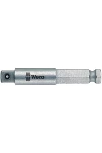 Wera 870/7 Soket Adaptör 1/2x75mm 05050510001