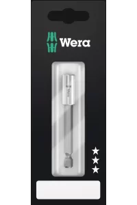 Wera 899/4/1 S Bits Uzatma 1/4x75mm 05160924001