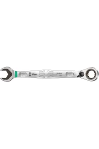 Wera 6001 Joker 13mm Cırcır Mafsal Açık Ağız Anahtar 05020068001