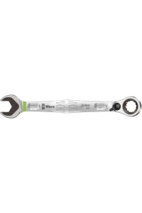 Wera 6001 Joker 18mm Cırcır Mafsal Açık Ağız Anahtar 05020073001