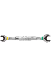 Wera 6002 Joker 10+13mm Çift Uç Açık Ağızlı Anahtar 05003760001